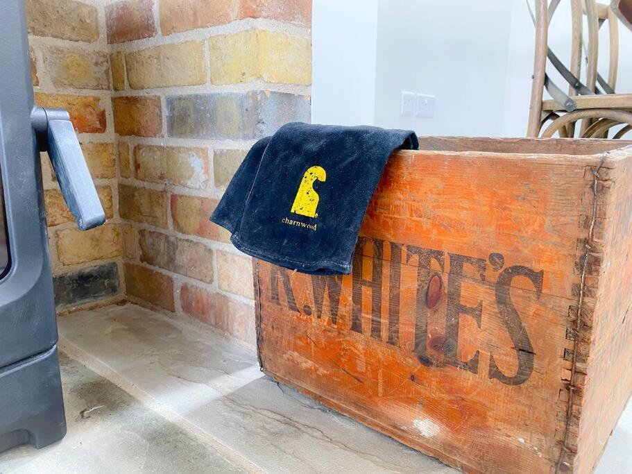 Linseed Barn- Stamford Holiday Cottages Εξωτερικό φωτογραφία