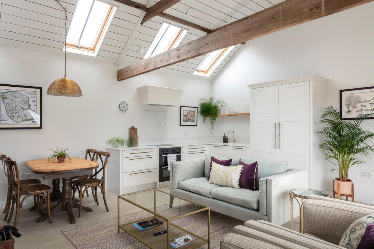 Linseed Barn- Stamford Holiday Cottages Εξωτερικό φωτογραφία