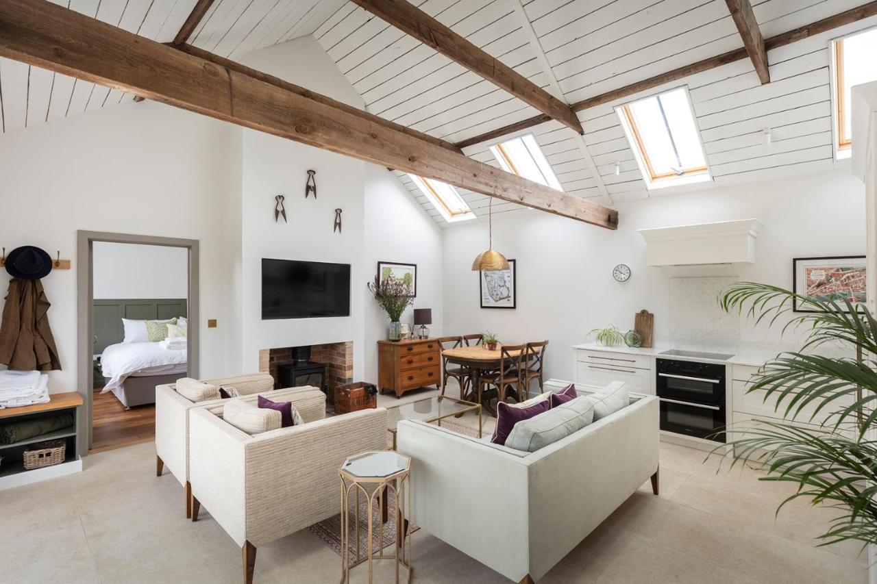 Linseed Barn- Stamford Holiday Cottages Εξωτερικό φωτογραφία