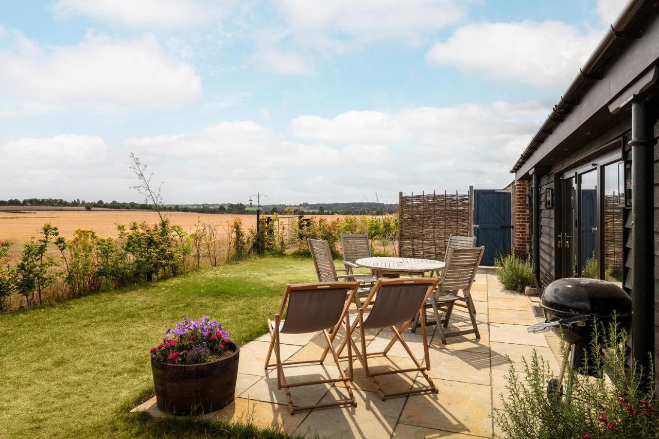 Linseed Barn- Stamford Holiday Cottages Εξωτερικό φωτογραφία