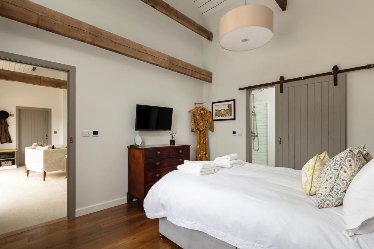 Linseed Barn- Stamford Holiday Cottages Εξωτερικό φωτογραφία