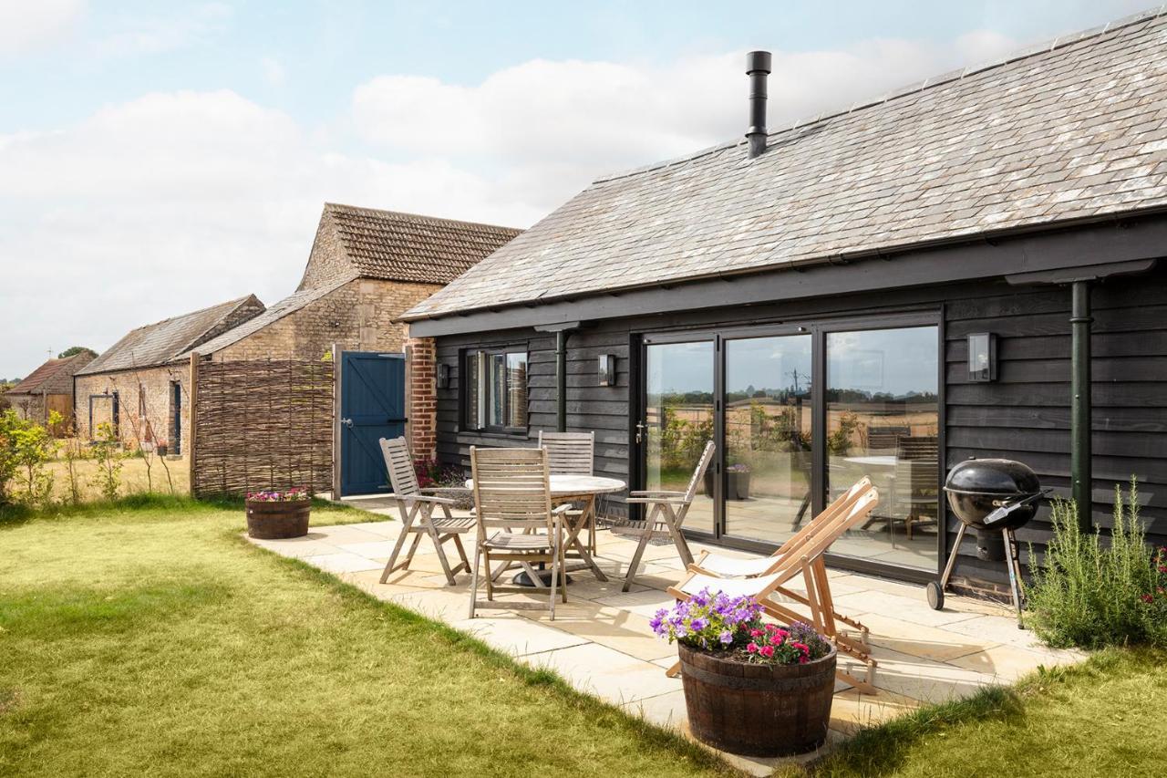 Linseed Barn- Stamford Holiday Cottages Εξωτερικό φωτογραφία